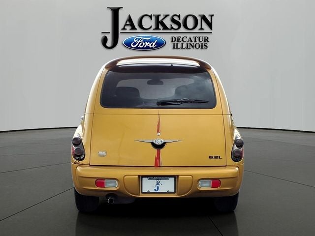 2002 Chrysler PT Cruiser Limited