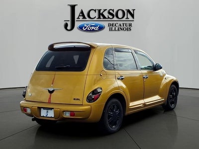 2002 Chrysler PT Cruiser Limited