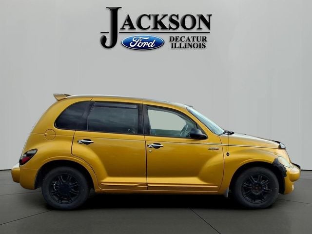 2002 Chrysler PT Cruiser Limited