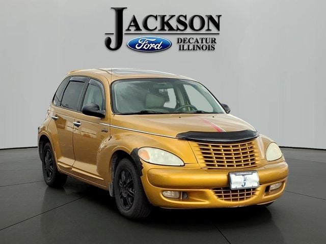 2002 Chrysler PT Cruiser Limited