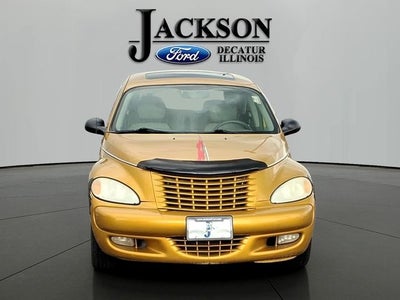 2002 Chrysler PT Cruiser Limited