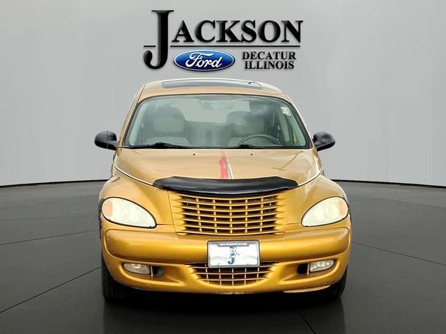 2002 Chrysler PT Cruiser Limited