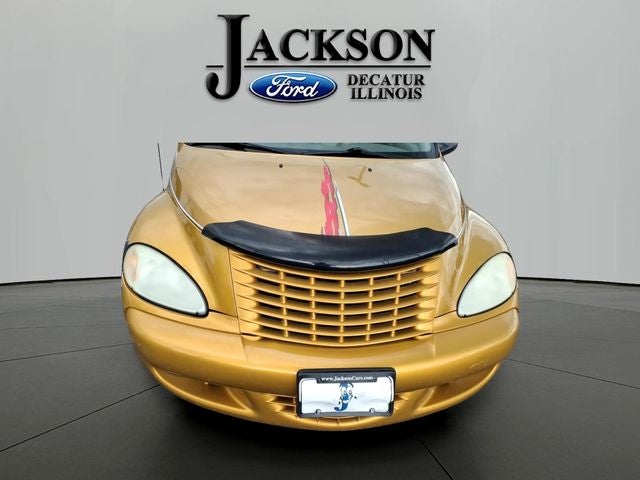 2002 Chrysler PT Cruiser Limited