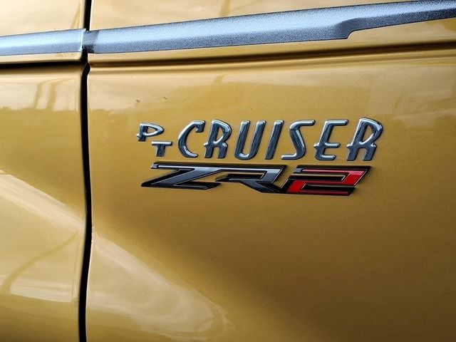 2002 Chrysler PT Cruiser Limited