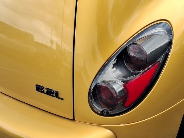 2002 Chrysler PT Cruiser Limited