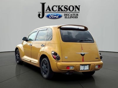 2002 Chrysler PT Cruiser Limited