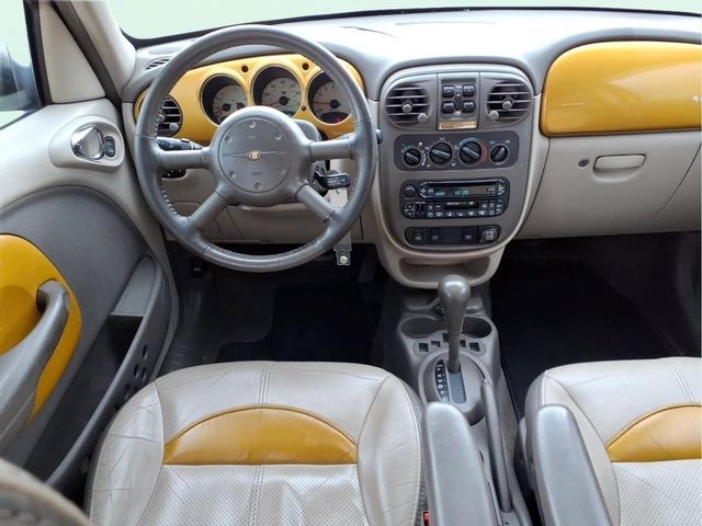 2002 Chrysler PT Cruiser Limited