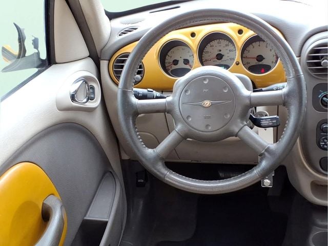 2002 Chrysler PT Cruiser Limited