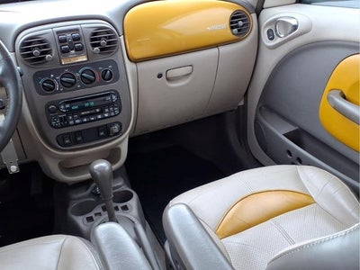 2002 Chrysler PT Cruiser Limited