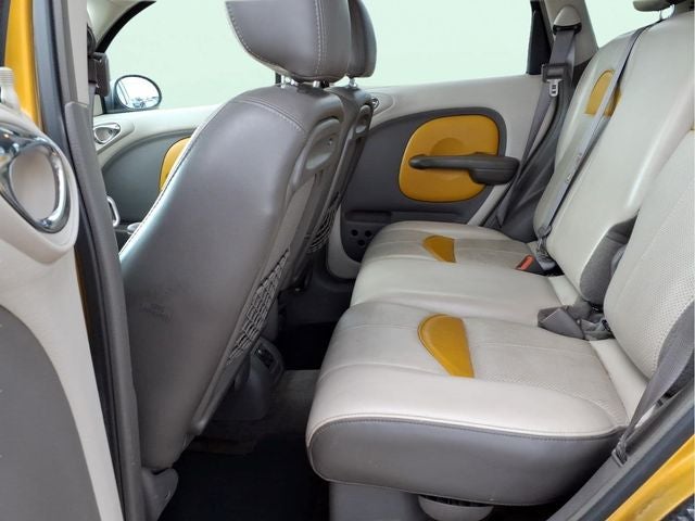 2002 Chrysler PT Cruiser Limited