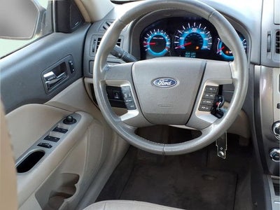 2011 Ford Fusion SEL