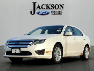 2011 Ford Fusion SEL