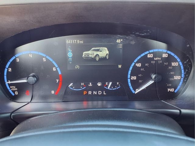 2022 Ford Bronco Sport Base