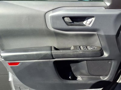 2022 Ford Bronco Sport Base