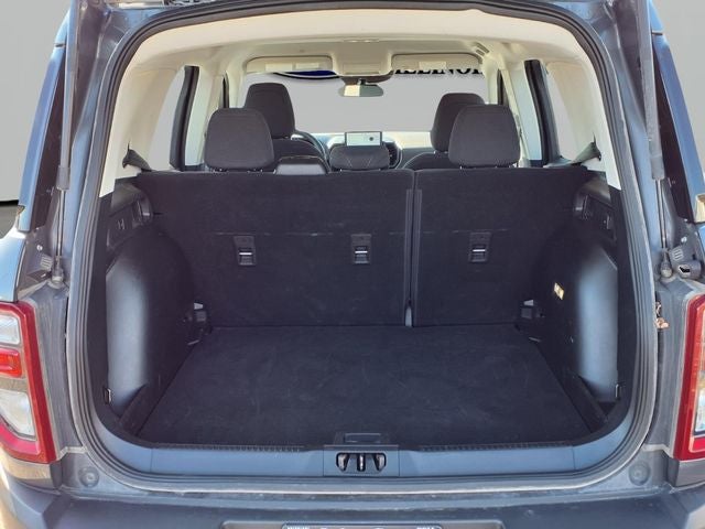 2022 Ford Bronco Sport Base