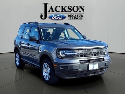 2022 Ford Bronco Sport Base