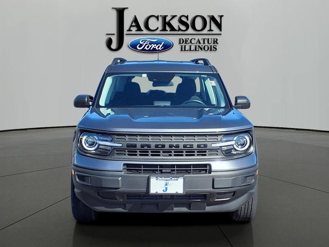 2022 Ford Bronco Sport Base