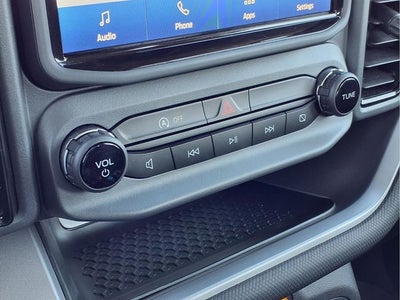 2022 Ford Bronco Sport Base