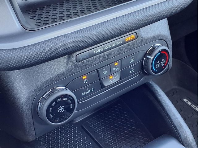 2022 Ford Bronco Sport Base