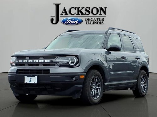 2022 Ford Bronco Sport Big Bend