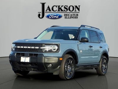 2026 Ford Bronco Sport Big Bend