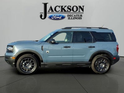 2026 Ford Bronco Sport Big Bend