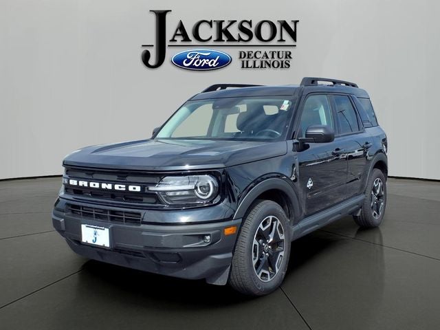 2023 Ford Bronco Sport