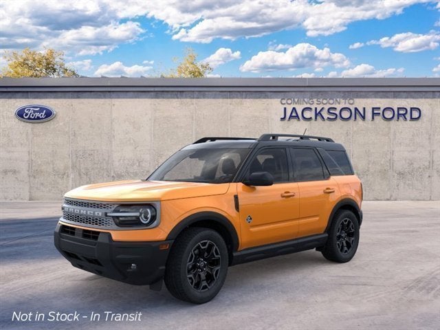 2026 Ford Bronco Sport