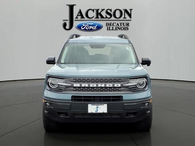 2023 Ford Bronco Sport Badlands