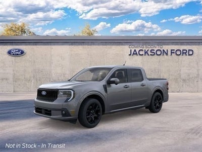 2026 Ford Maverick Lobo High