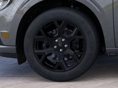 2026 Ford Maverick Lobo High
