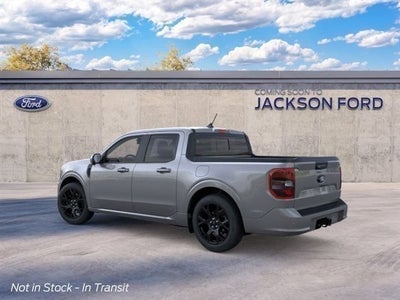 2026 Ford Maverick Lobo High