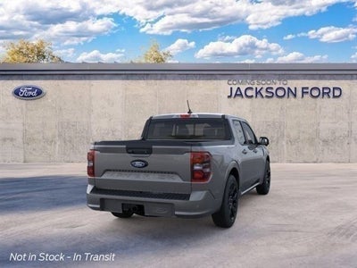 2026 Ford Maverick Lobo High
