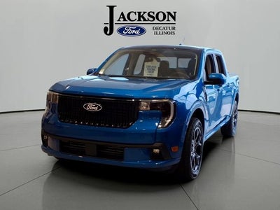 2026 Ford Maverick Lobo High