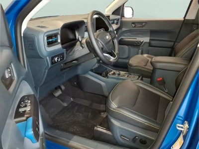 2026 Ford Maverick Lobo High
