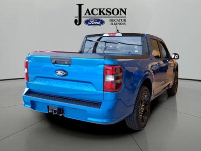 2026 Ford Maverick Lobo High