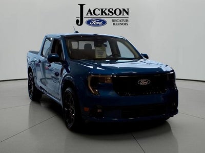2026 Ford Maverick Lobo High