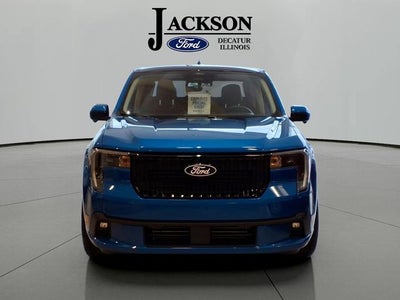 2026 Ford Maverick Lobo High