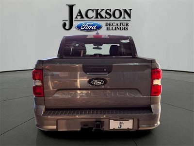 2025 Ford Maverick Lobo Standard