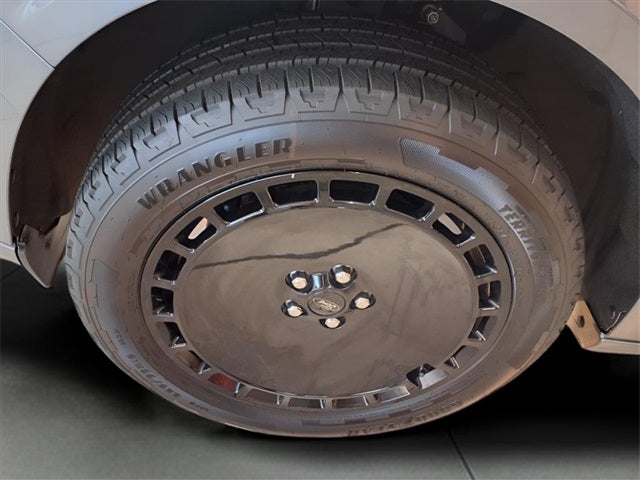 2025 Ford Maverick Lobo Standard