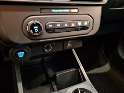 2025 Ford Maverick Lobo Standard