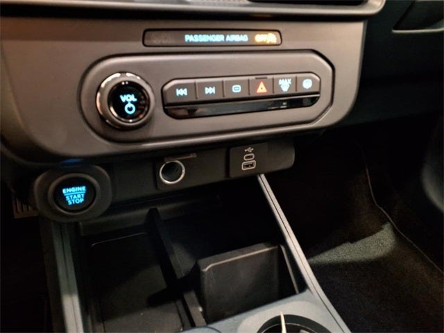 2025 Ford Maverick Lobo Standard