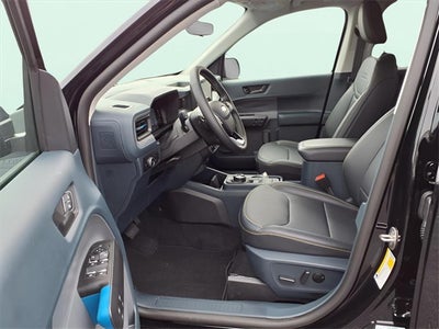 2025 Ford Maverick Lobo Standard