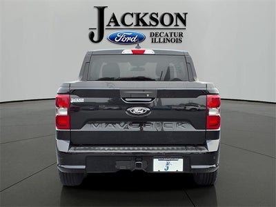 2025 Ford Maverick Lobo Standard