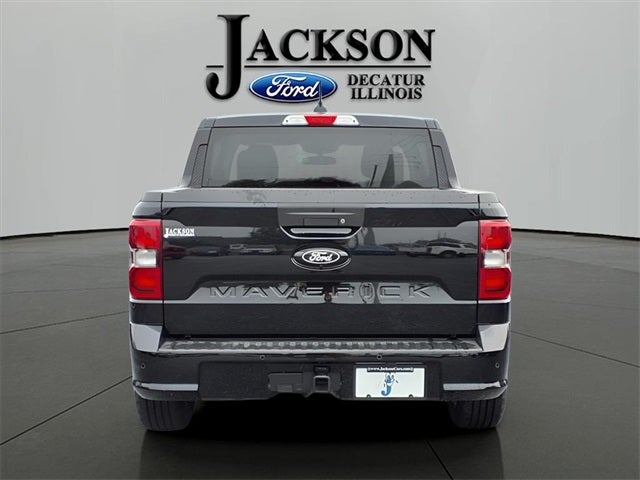 2025 Ford Maverick Lobo Standard