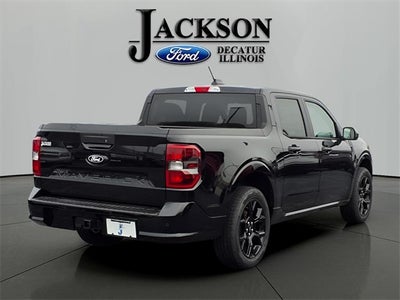 2025 Ford Maverick Lobo Standard