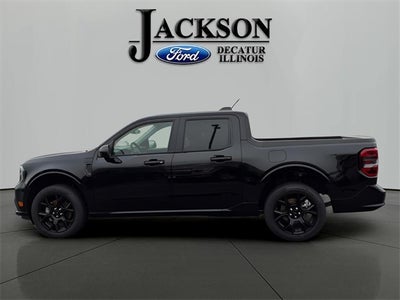 2025 Ford Maverick Lobo Standard