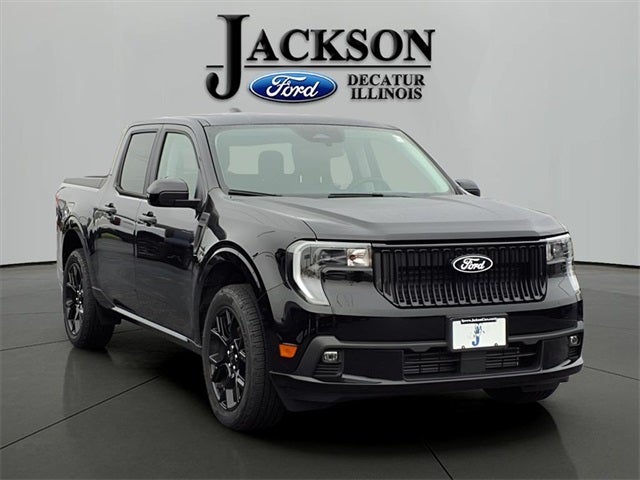 2025 Ford Maverick Lobo Standard