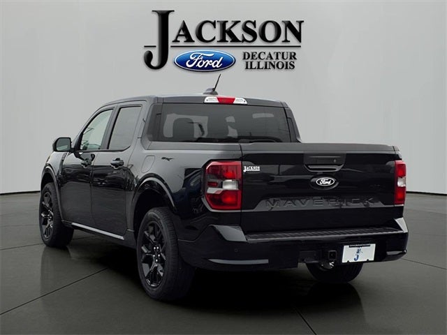 2025 Ford Maverick Lobo Standard