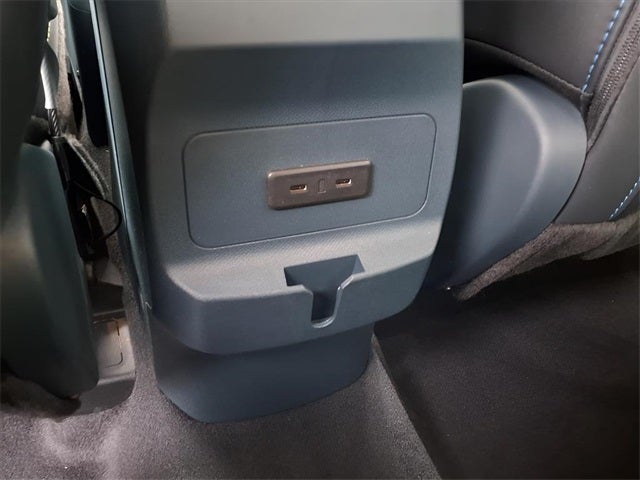 2025 Ford Maverick Lobo Standard